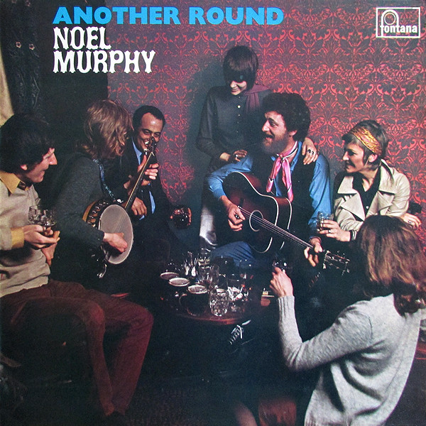 Noel Murphy - Another Round - Used Vinyl Record image 1