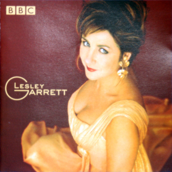 Lesley Garrett