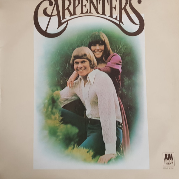 Carpenters - Used Vinyl Record image 1