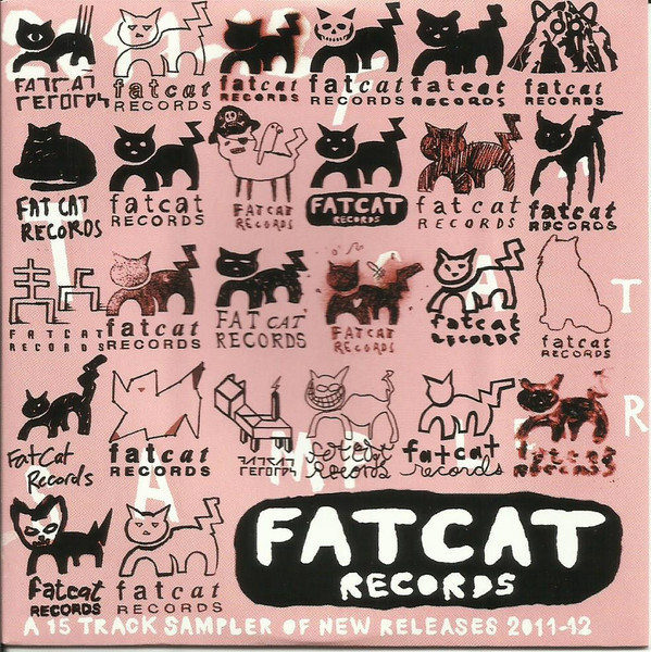 Various - A 15 Track Sampler Of New Releases 2011-12 - Used CD image 1