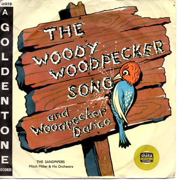 The Woody Woodpecker Song