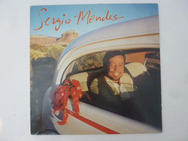 Sergio Mendes - Used Vinyl Record image 1