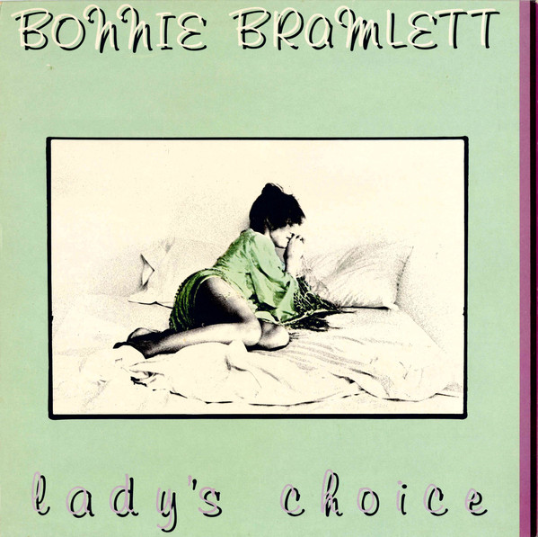 Bonnie Bramlett - Lady's Choice - Used Vinyl Record image 1
