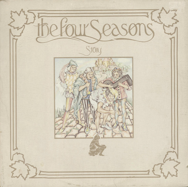 Four Seasons - Story - Used Vinyl Record image 1