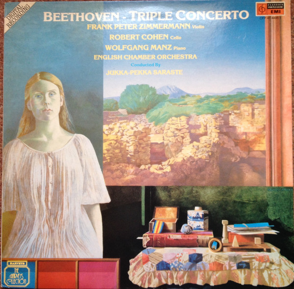 Triple Concerto In C Major, Op. 56