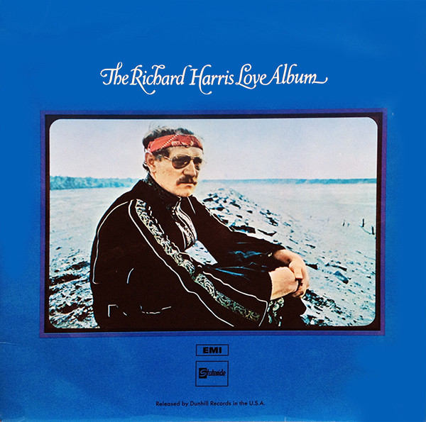 Richard Harris - Love Album - Used Vinyl Record image 1