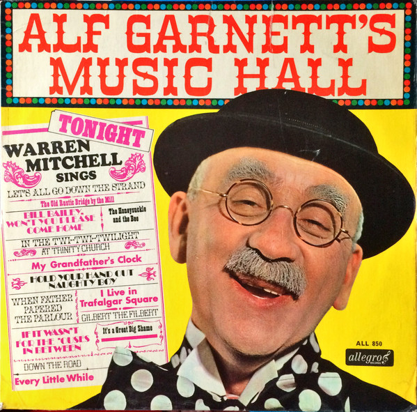 Alf Garnett's Music Hall