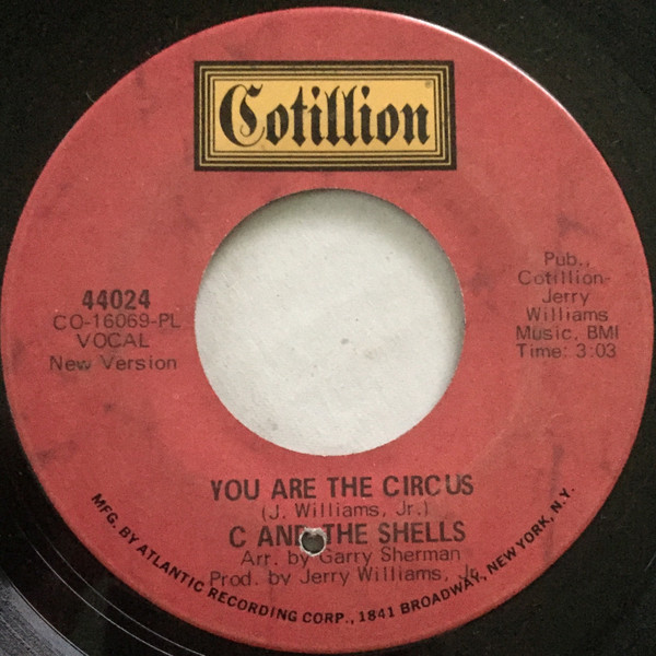 You Are The Circus