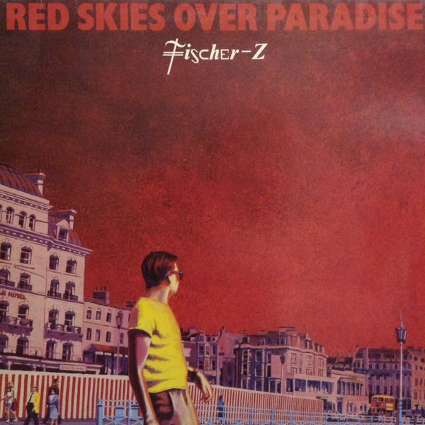 Red Skies Over Paradise