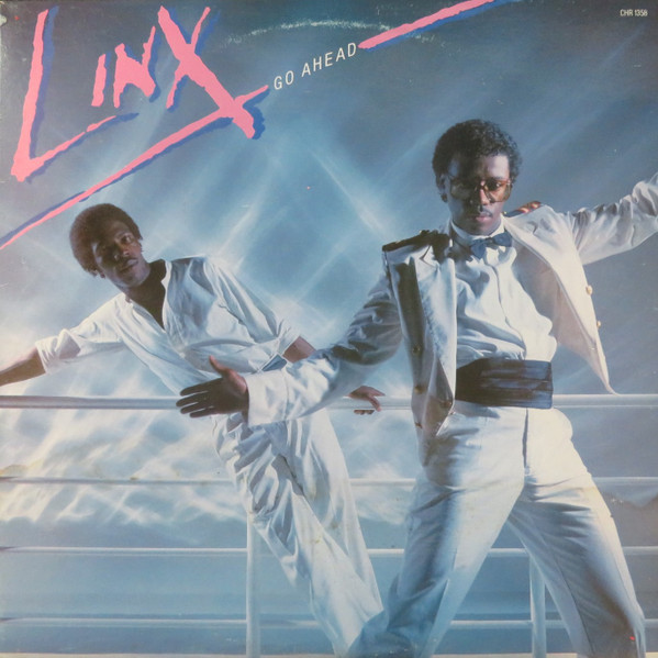 Linx - Go Ahead - Used Vinyl Record image 1