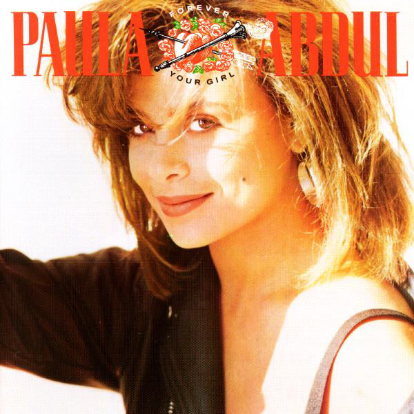 Paula Abdul - Forever Your Girl - Used Vinyl Record image 1