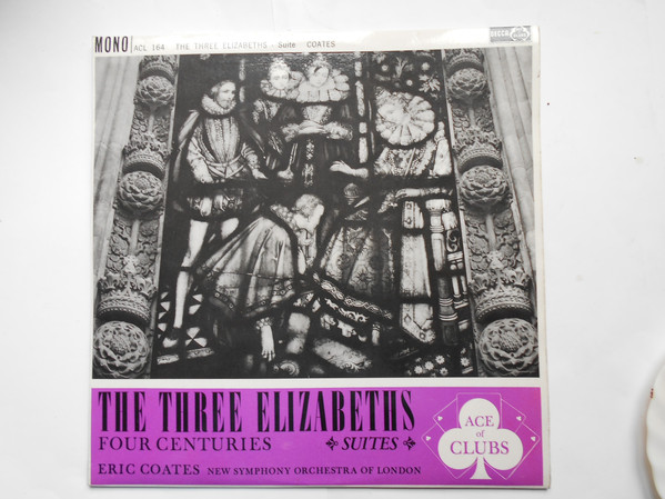 The Three Elizabeths Suite / Four Centuries Suite