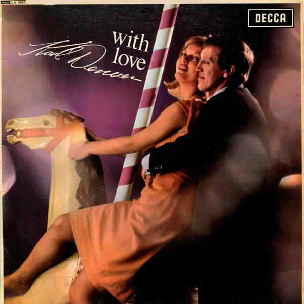 Karl Denver - With Love - Used Vinyl Record image 1