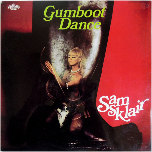Sam Sklair - Gumboot Dance - Used Vinyl Record image 1