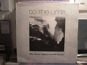 Kevin Peek Experienc - To The Limit - Used Vinyl Record image 1