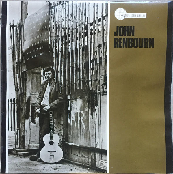 John Renbourn