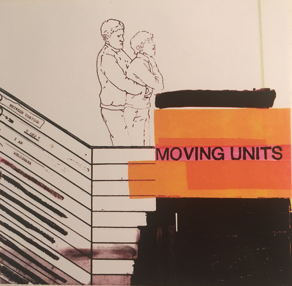 Moving Units (EP)