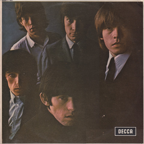 Rolling Stones - No. 2 - Used Vinyl Record image 1