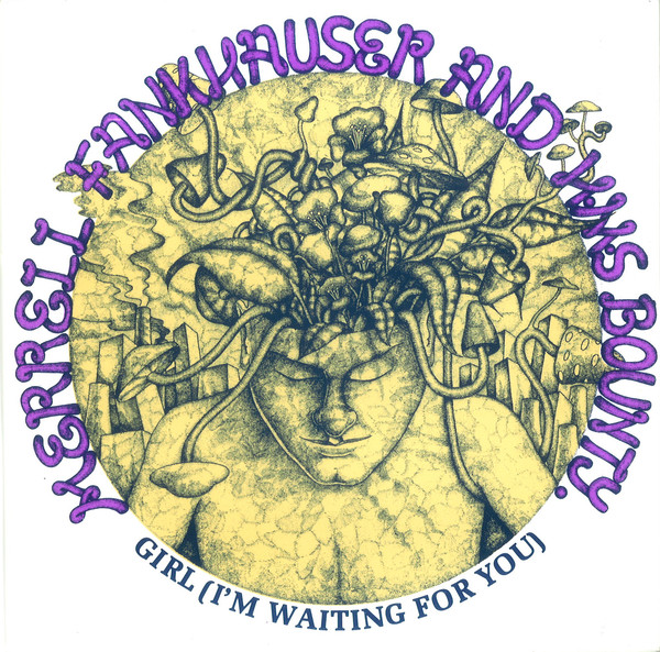 Merrell Fankhauser & - Girl (I'm Waiting For You) - Used Vinyl Record 7 image 1