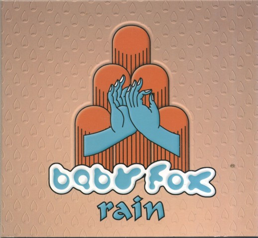 Baby Fox - Rain - Used CD image 1