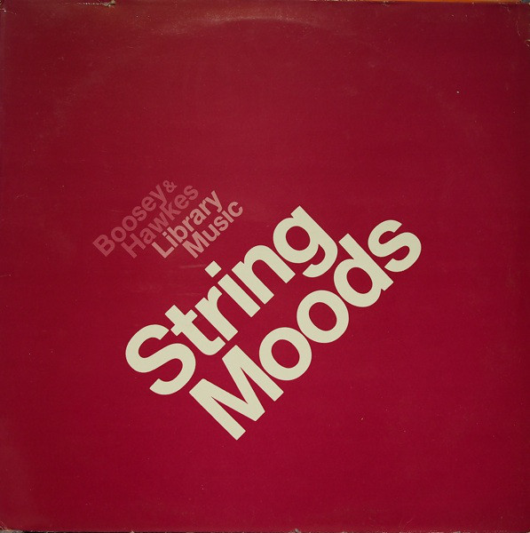 Royal Philharmonic O - String Moods - Used Vinyl Record image 1