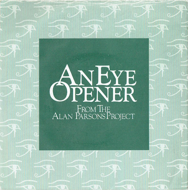 An Eye Opener From The Alan Parsons Project