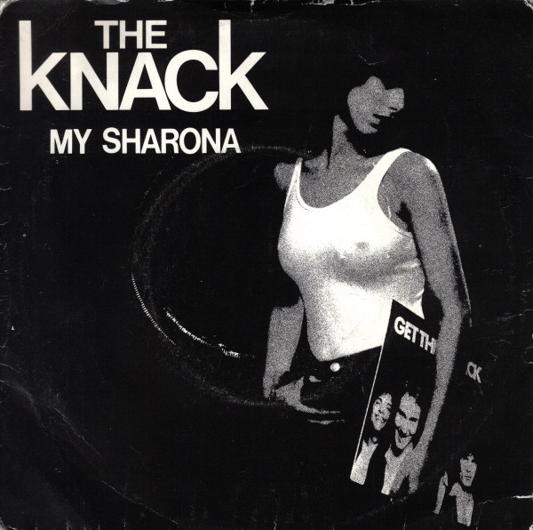 Knack - My Sharona - Used Vinyl Record 7" image 1