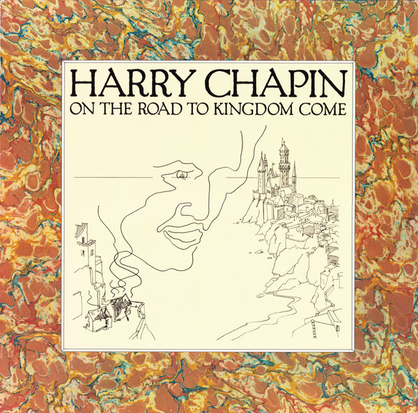 Harry Chapin - On The Road To Kingdom Come - Used Vinyl Record image 1