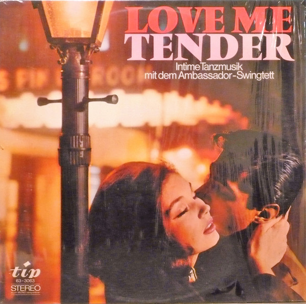 Love Me Tender