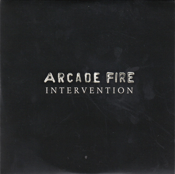 Arcade Fire - Intervention - Used CD image 1