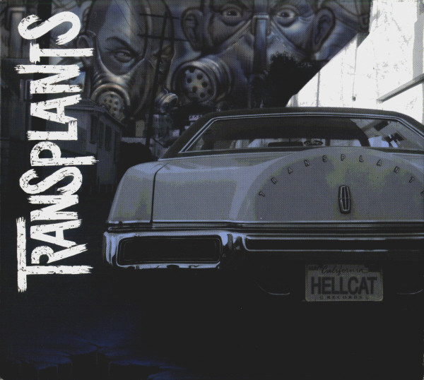 Transplants - Used CD image 1