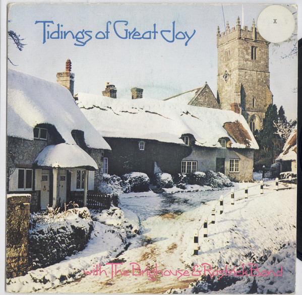 Brighouse And Rastri - Tidings Of Great Joy - Used Vinyl Record image 1