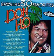 Hawaiian 30 Favorites