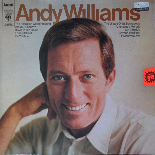 Andy Williams