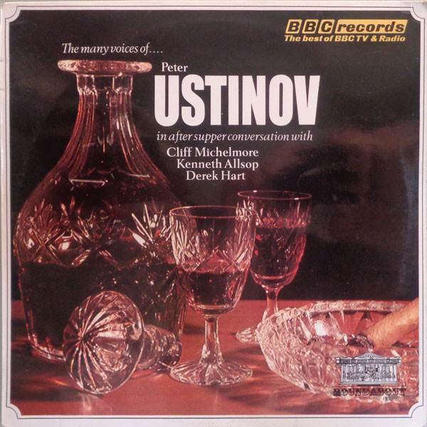 The Many Voices Of Peter Ustinov