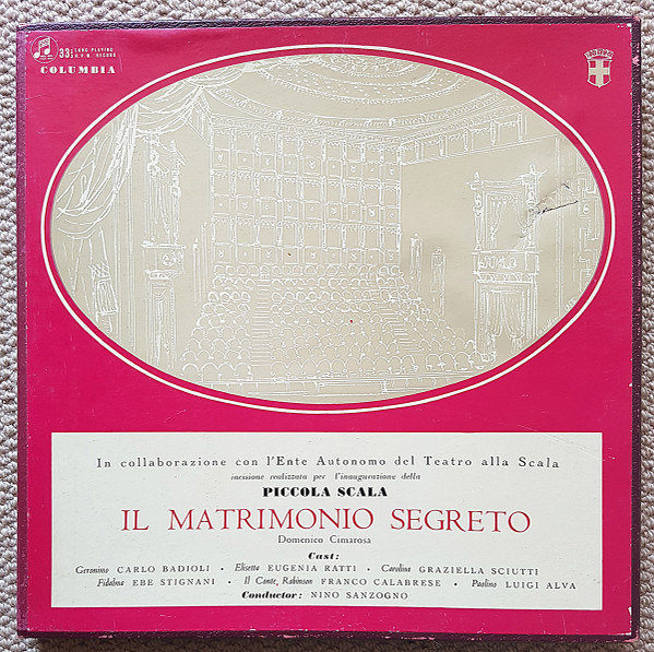 Il Matrimonio Segreto