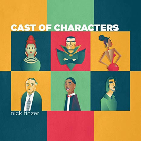 Cast Of Characters