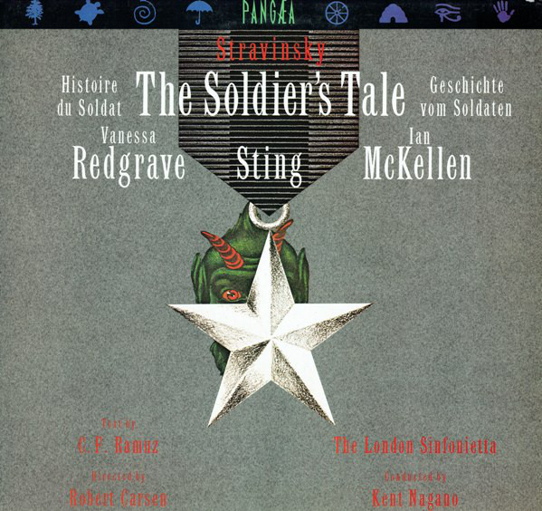 The Soldier's Tale - Histoire Du Soldat - Geschichte Vom Soldaten