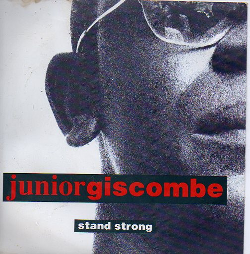 Norman Giscombe Jr. - Stand Strong - Used Vinyl Record 12" image 1