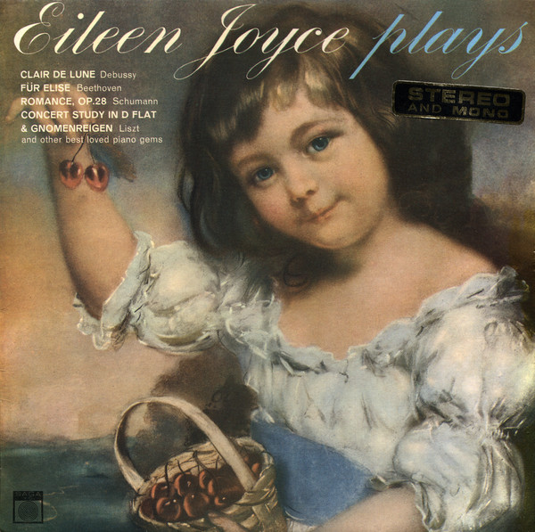 Eileen Joyce Plays Best Loved Piano Gems