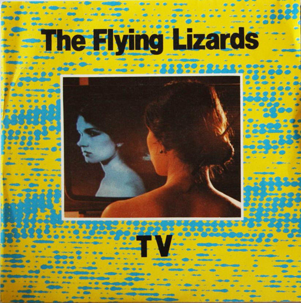 Flying Lizards - TV - Used Vinyl Record 7" image 1