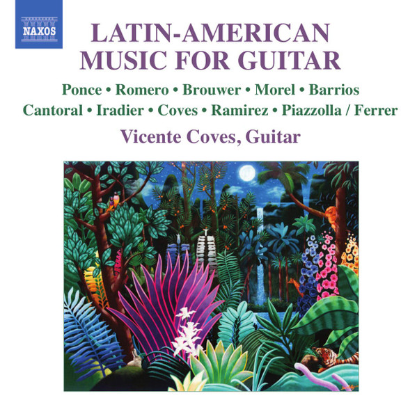 Latin-American Music For Guitar