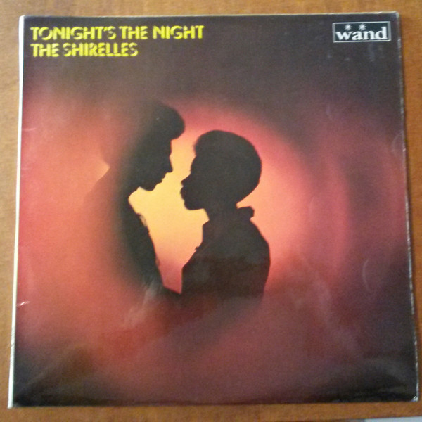 Shirelles - Tonight's The Night - Used Vinyl Record image 1
