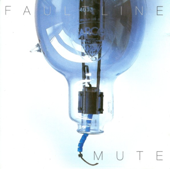 Faultline - Mute - Used CD image 1