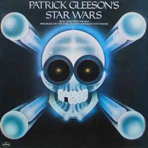 Patrick Gleeson - 's Star Wars - Used Vinyl Record image 1