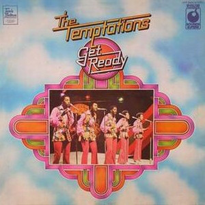 Temptations - Get Ready - Used Vinyl Record image 1