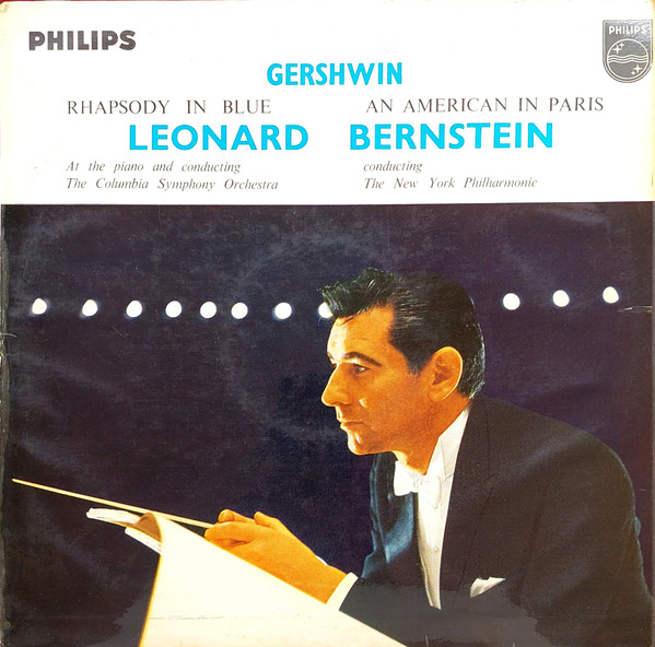 George Gershwin - Rhapsody In Blue / An American In Paris - Used Viny image 1