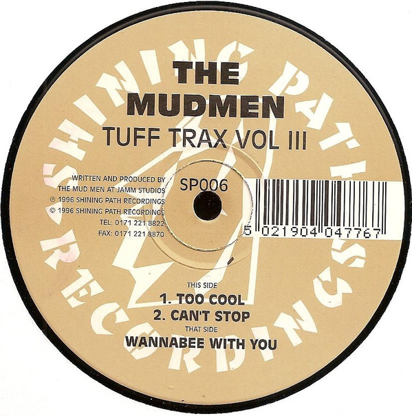 Tuff Trax Vol III