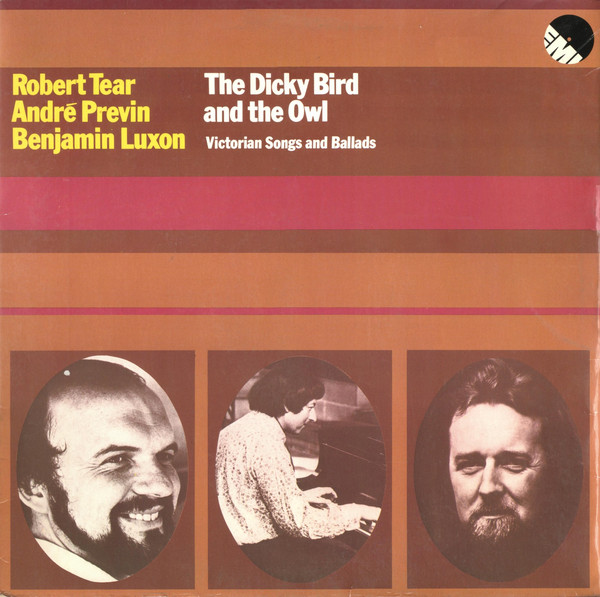 The Dicky Bird And The Owl (Victorian Songs And Ballads)