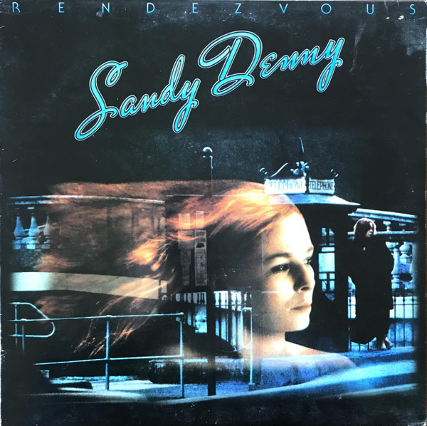 Sandy Denny - Rendezvous - Used Vinyl Record image 1